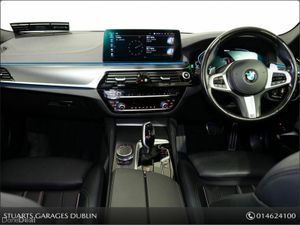 BMW 5-Series 530E G 31 X-Drive M Sport 4DR Auto BM - Image 4
