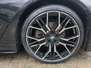 2018 BMW 520D XDRIVE M-SPORT. - Image 4