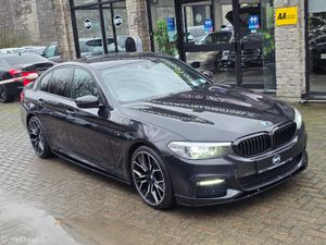 2018 BMW 520D XDRIVE M-SPORT. - Image 3