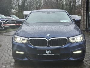 2018 BMW 520D M-SPORT AUTO. - Image 4
