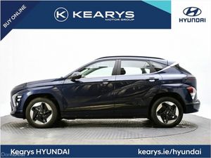 Hyundai KONA EV Advance  218 Electric 65.4 kWh Aut - Image 3