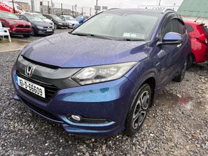 Honda Vezel 1.5 Auto Petrol Hybrid - Image 4