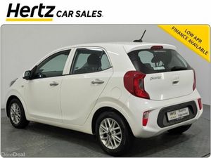 Kia Picanto MY23 AT 1.0 Petrol Automatic - Image 4