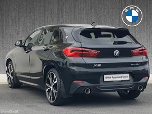 BMW X2 xDrive20d M Sport Auto - Image 2