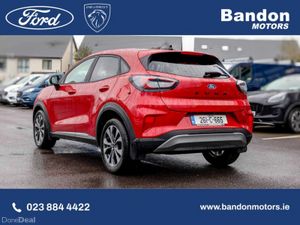 Ford Puma 2026 Ford Puma 1.0L EcoBoost Hybrid 125P - Image 2