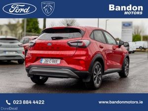 Ford Puma 2026 Ford Puma 1.0L EcoBoost Hybrid 125P - Image 3