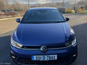 Volkswagen Polo 2023 R -Line 5 door - Image 3