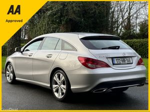 Mercedes-Benz CLA200 SB AUTO 2017 *LOW KLMS* - Image 4