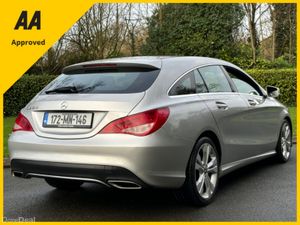 Mercedes-Benz CLA200 SB AUTO 2017 *LOW KLMS* - Image 3