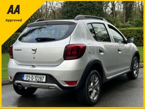 Dacia Sandero Stepway 1.5 DCI 2017 - Image 4