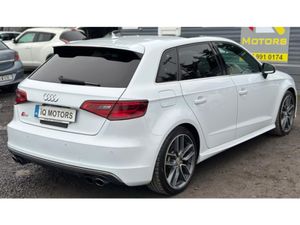 Audi S3 2.0L Petrol Automatic Bang & Olufsen Sound - Image 4