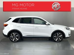 MG ZS EXCLUSIVE HEV**FULL BLACK LEATHER INTERIOR** - Image 2