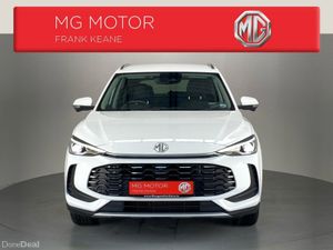 MG ZS EXCLUSIVE HEV**FULL BLACK LEATHER INTERIOR** - Image 3