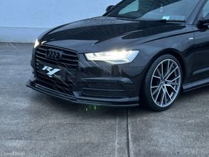 2015 AUDI A6 SLINE AUTO BLACK EDITION - Image 2