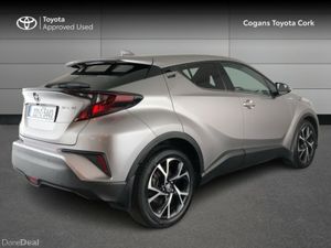 Toyota C-HR 1.8 HYBRID SPORTMONO 4DR SPORT AUTO - Image 2