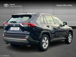 Toyota RAV4 RAV4 HYBRID LUNA 4DR AUTO MY21 - Image 2