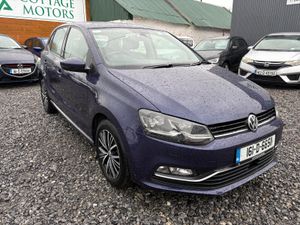 Volkswagen Polo 1.2 Tsi Auto Allstar - Image 3