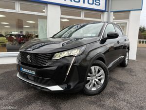 2021 Peugeot 3008 Active 1.5L Diesel LOW MILES - Image 2