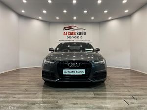 Audi A6 S-Line Black Edition Ultra 190BH Auto 2017 - Image 3