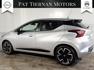 Nissan Micra  1.0T N DESIGN + Black Pack - Image 2