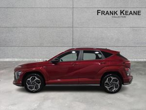 Hyundai KONA 1.6 HYBRID N Line Auto - Image 3