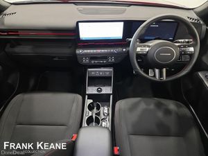 Hyundai KONA 1.6 HYBRID N Line Auto - Image 4