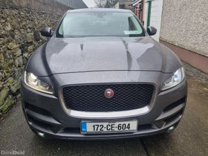 Jaguar F-Pace 2017 - Image 2