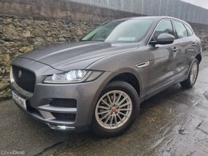 Jaguar F-Pace 2017 - Image 4