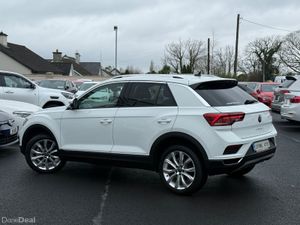 221 VW T-ROC 2.0 SPORT 2.0TDI  150BHP AUTOMATIC - Image 3