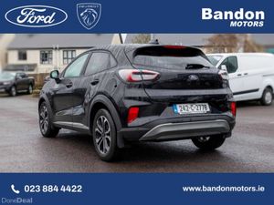 Ford Puma 2024 Ford Puma 1.0L EcoBoost Hybrid 125P - Image 2