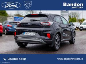 Ford Puma 2024 Ford Puma 1.0L EcoBoost Hybrid 125P - Image 4