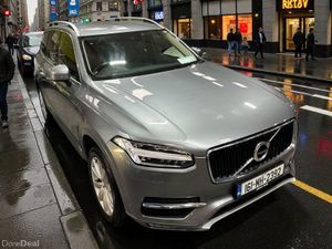 2016 Volvo XC90 2.0 D5 225PS AWD MOM GEARTRONIC - Image 3