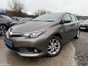 2018 Toyota Auris 1.3 AURA - Image 3