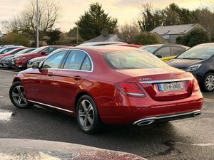 Mercedes E-Class 2017 - Image 4