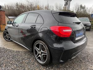 2015 Mercedes-Benz A  Class 1.6 AMG AUTO - Image 4
