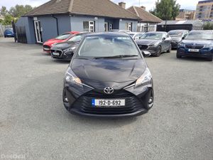 Toyota Yarris High Spec  1.0 LUNA EDITION 5DR - Image 3