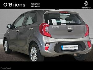 Kia Picanto MY1.0 Petrol - Image 3