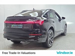 Audi e-tron S Line Black Edition 55 Quattro 95kWh - Image 3