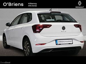 Volkswagen Polo POLO LIFE 1.0 TSI 95HP M5F - Image 3