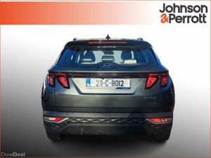 Hyundai Tucson 2WD Executive HEV Auto - Image 4
