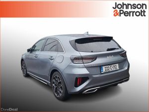 Kia Ceed 1.0 GT Line Petrol - Image 2