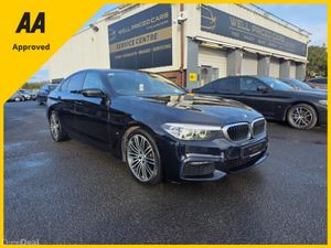BMW 5-Series E G30 M SPORT 4DR AUTO - Image 2