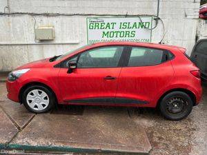 Renault Clio IV EXPRESSION TCE 90 4DR - Image 4