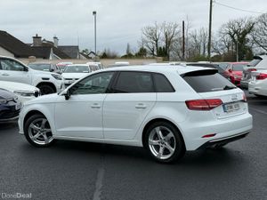182 AUDI A3 SPORT 1.4 HATCHBACK AUTOMATIC - Image 3