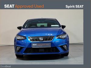 SEAT Ibiza 1.0TSI FR 95HP**Call John 0861913954 - Image 3