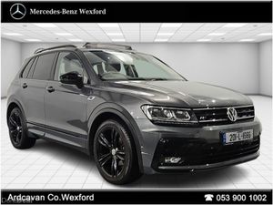 Volkswagen Tiguan 2.0 TDI 150HP R-Line - Sunroof - Image 2