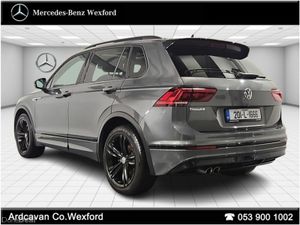 Volkswagen Tiguan 2.0 TDI 150HP R-Line - Sunroof - Image 3