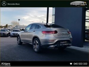 Mercedes-Benz GLC GLC220d 4MATIC - Image 3