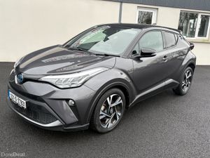 231 Toyota C-HR Hybrid Sport Bi-Tone Auto - Image 2