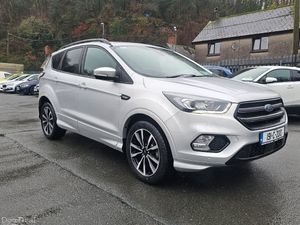 Ford Kuga 2019 1.5TDCi 120PS FWD ST-Line - Image 2